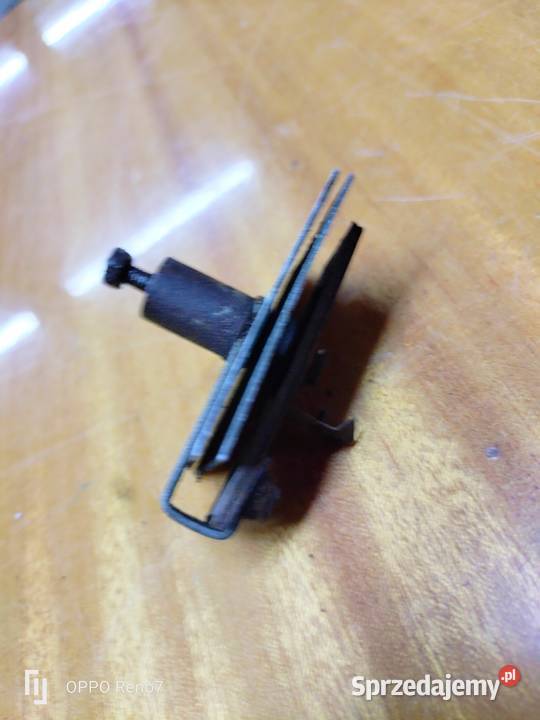 Prostownik seledynowy WSK SHL WFM łódzkie Łubno