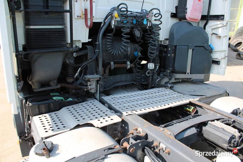 Mega ciagnik Volvo FH 500 Volume Lowdeck 95 tez pierwszy właściciel mazowieckie Warszawa