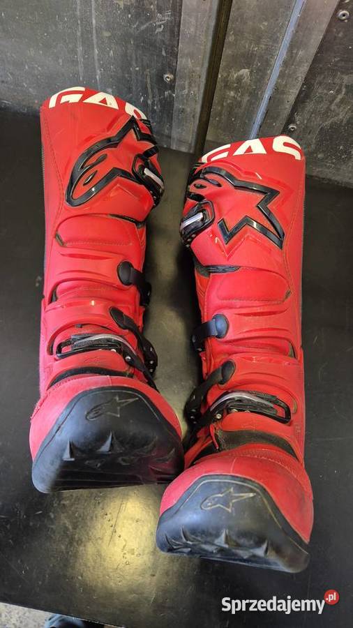buty motocross enduro 43 alpinestars tech 7