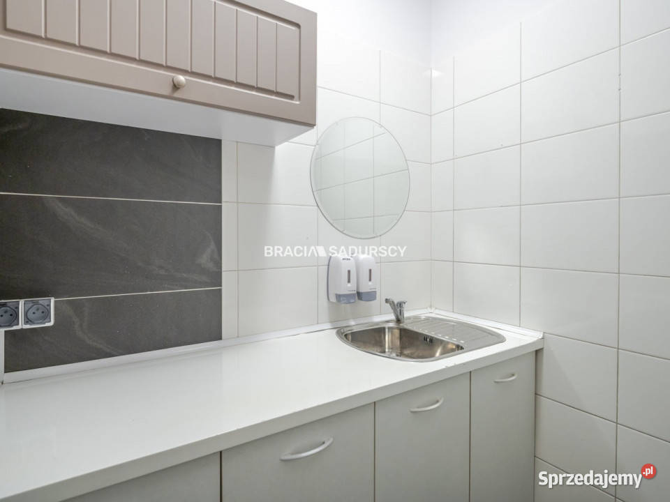 Lokal 240m2 Kraków Zakopiańska 240m2