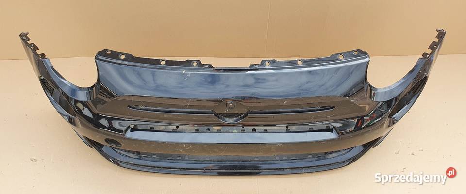 FIAT 500 SPORT LIFT ZDERZAK PRZEDNI PRZÓD lubuskie Trzciel