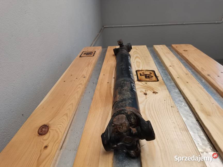 Holland LM 5040 Wał kardana Wilkowo