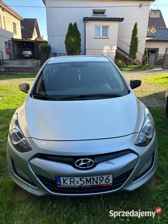 Hyundai i30 16 crdi 110 Kobielnik sprzedam