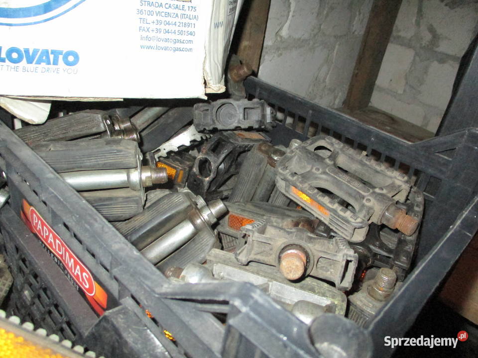 pedał pedały do wigry jubilat Solca Mała sprzedam