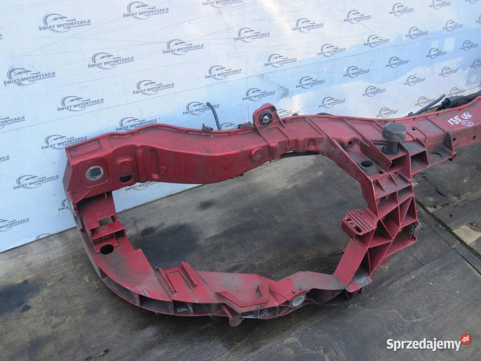 FORD FOCUS MK3 III 12r pas przedni okular Wzmocnienia, belki i wsporniki