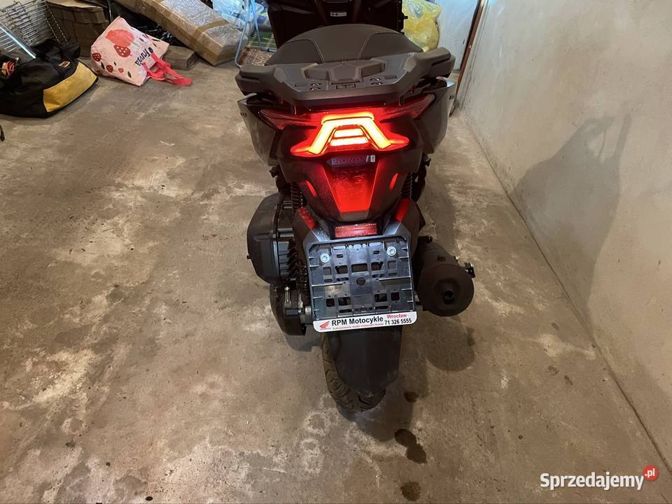 Honda forza NSS 125 2026 nowa 15KM Warszawa