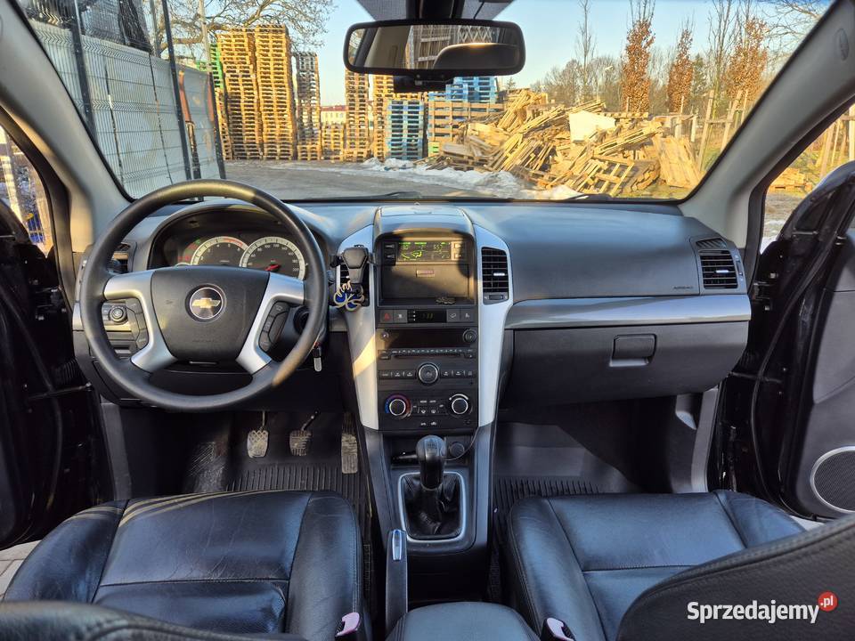 Chevrolet Captiva 4x4 Zamość