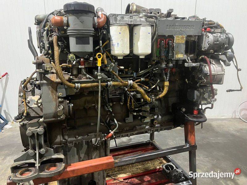 Silnik Liebherr D936 A7 do koparki Liebherr R946 Warszawa