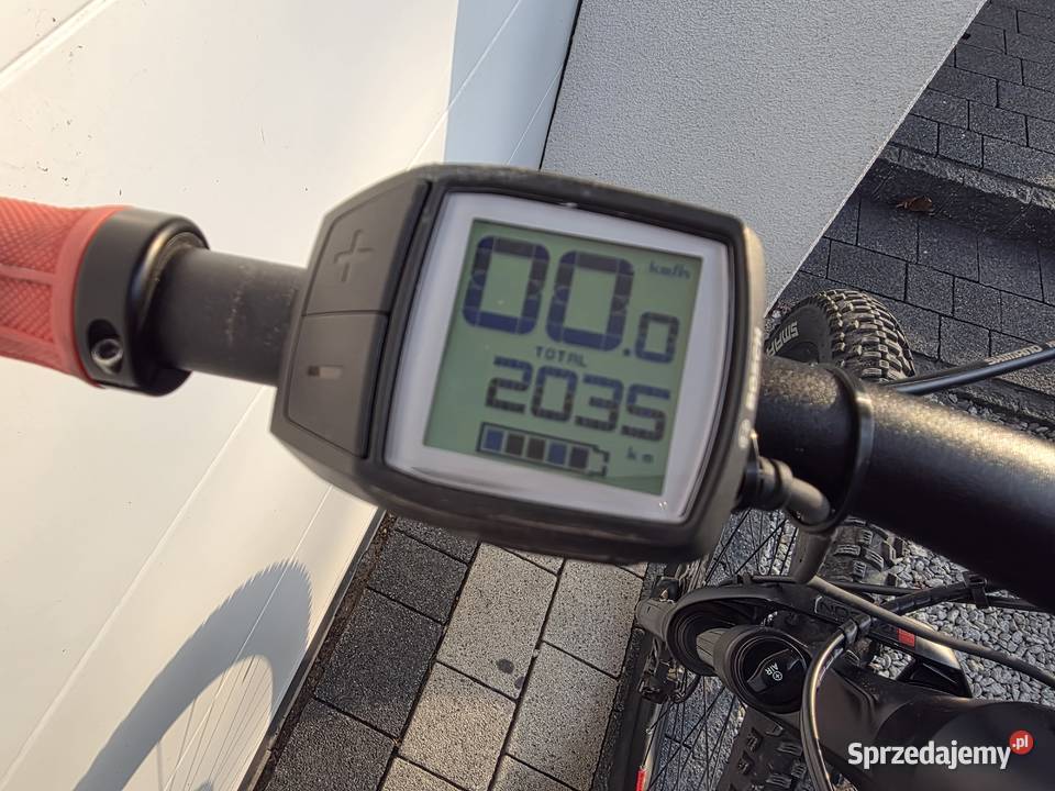 Rower elektryczny CUBE STEREO HYBRID 120 PRO sprzedam
