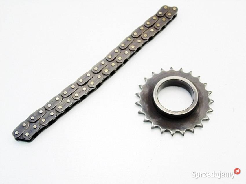 ŁAŃCUCH KOŁO POMPY OLEJU 20 16V IDE LAGUNA 2
