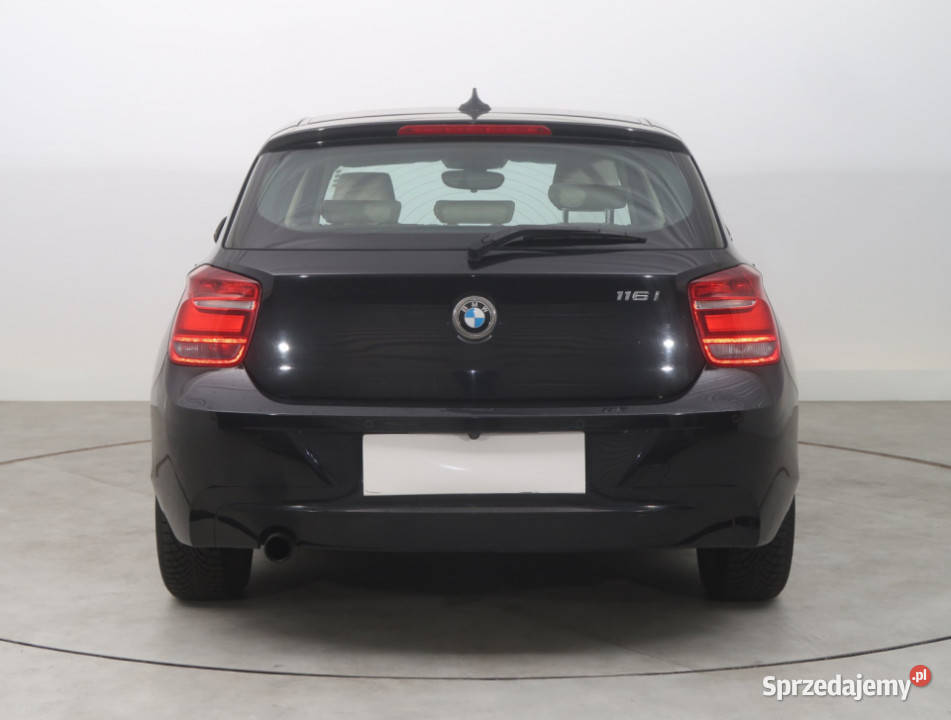 BMW 1 116i komputer pokładowy Bielany Wrocławskie