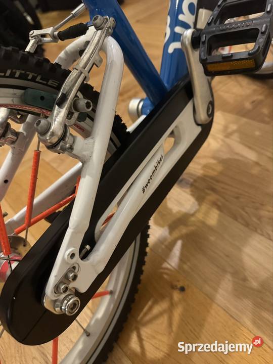 Rower Woom 3 Warszawa