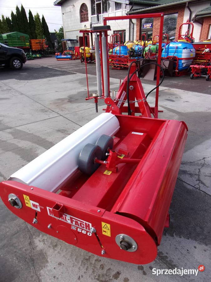 Owijarka do bel MetalFach Z560 w RadMasz Opoczno nieuszkodzony