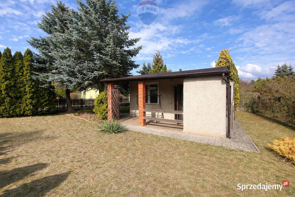 Działka ROD na Smochowicach Poznań