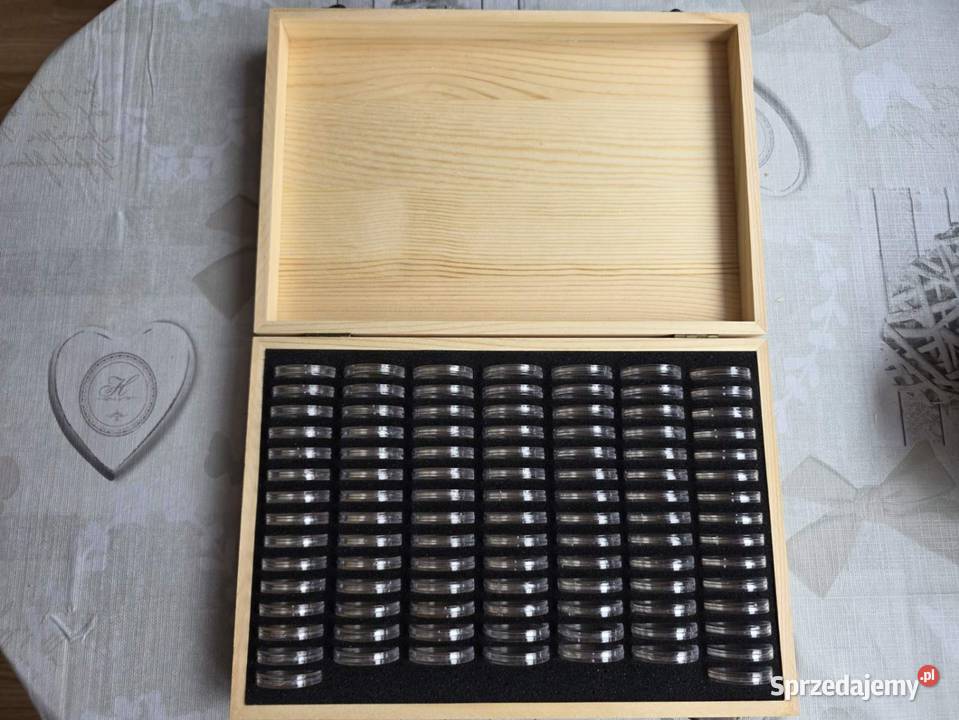 Pojemnik na monety Kalisz