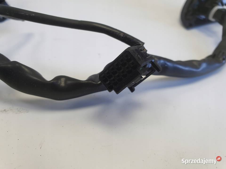 Toyota CHR CHR PRZEŁĄCZNIK KIEROWNICY Panel osobowe Rudka