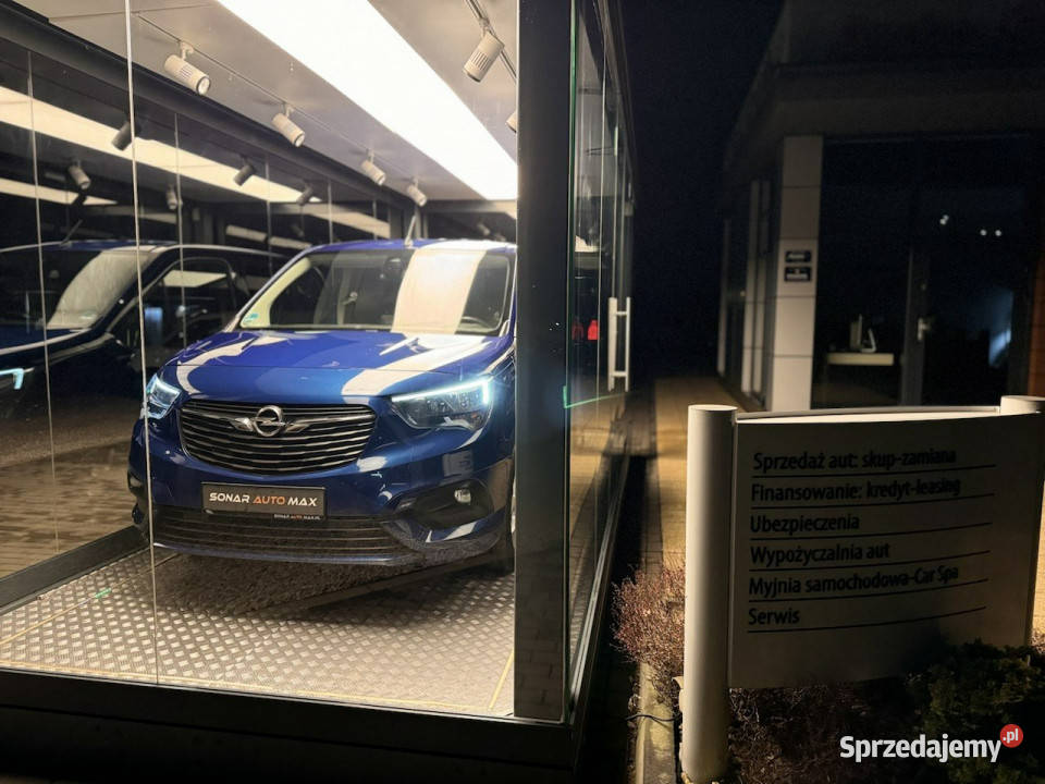 Opel Combo Life 15CDTI 130 Edition Plus SS II Radom