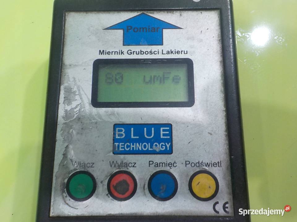 FORD C II MK2 16 B 11r 5D drzwi prawe tyl Suków