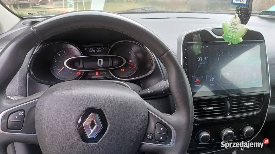 Renault Clio IV 15 dci zamiana