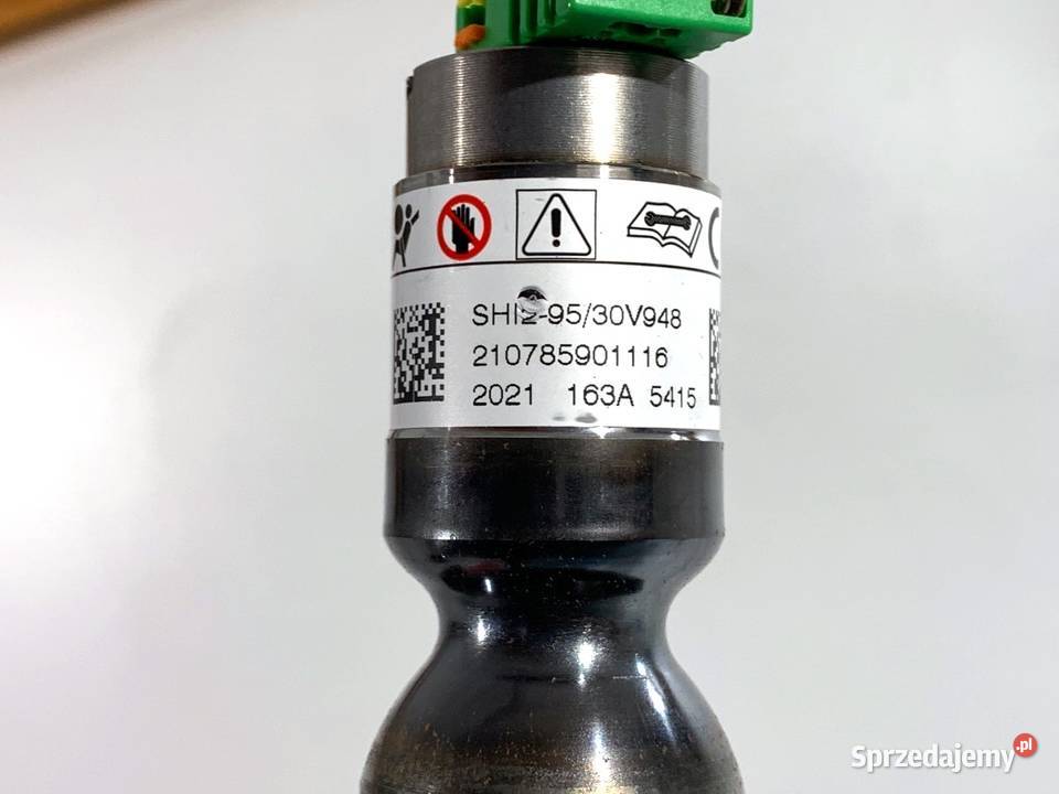 KURTYNA POWIETRZNA LEWY HYUNDAI KONA 80410J9500