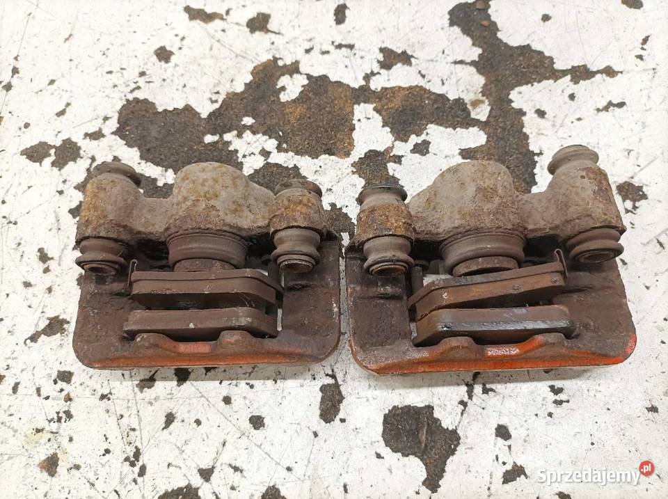 ZACISK HAMULCOWY LEWY PRAWY TYŁ KPL 20 B Toyota