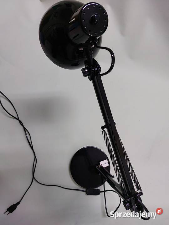 Sprzedam Okazałą lampę biurkową w pełni Oświetlenie Chorzów