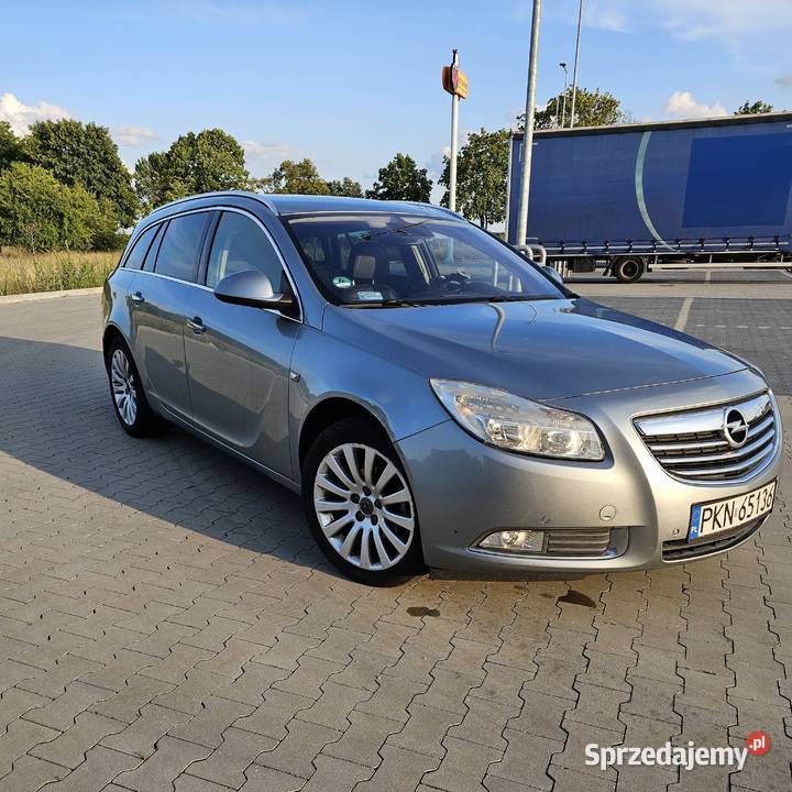 Opel Insignia 20 TDI Automat Golina