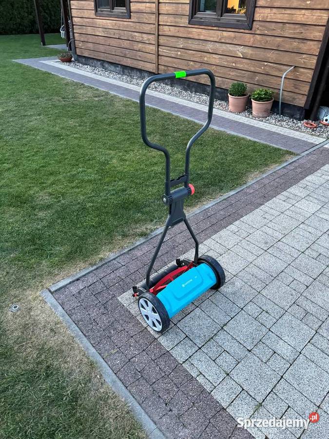 Bębnowa kosiarka ręczna Gardena 330 2812 dolnośląskie Lubin