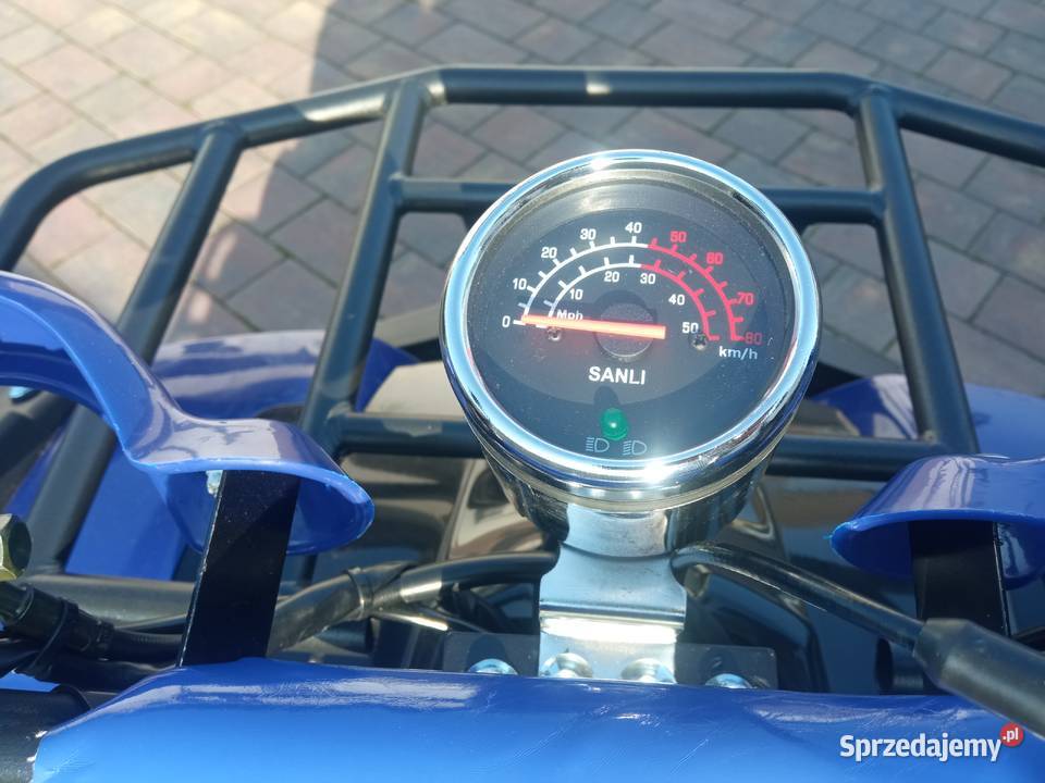 Quad 125 2024 Radziejów
