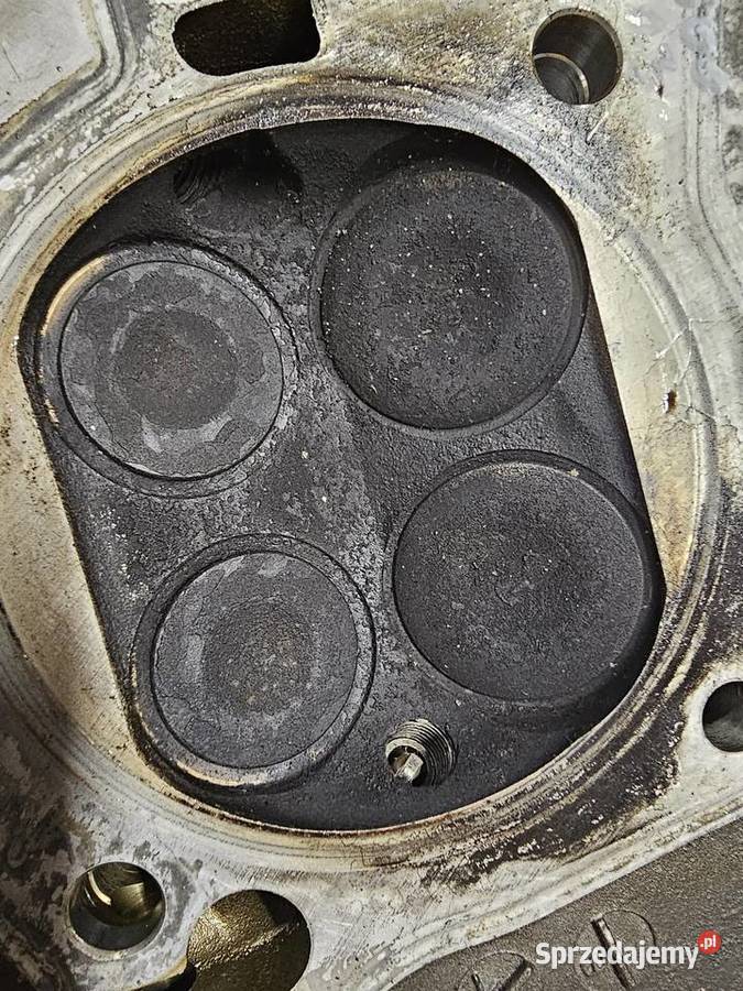 Suzuki DR 800 DR750 głowica zawory zawór wałek Jelenia Góra