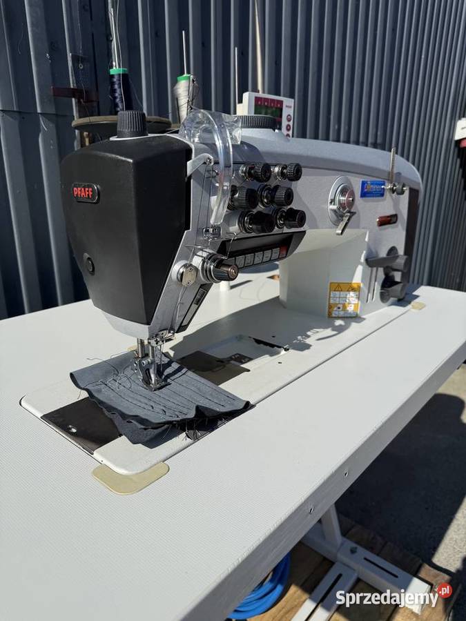 Pfaff 2546 521001 PLUS maszyna do szycia automat Łaskarzew