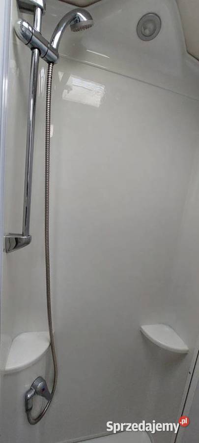 Przyczepa Tabbert Verdi 2011 Rok produkcji 2011