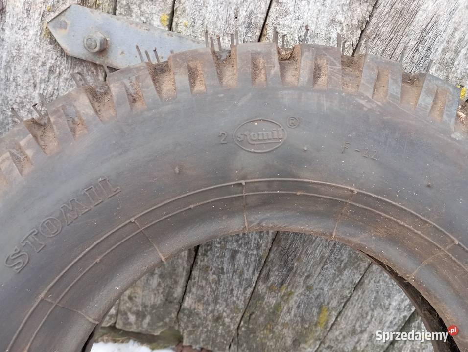 Opony 23x5 Stomil Skulsk sprzedam