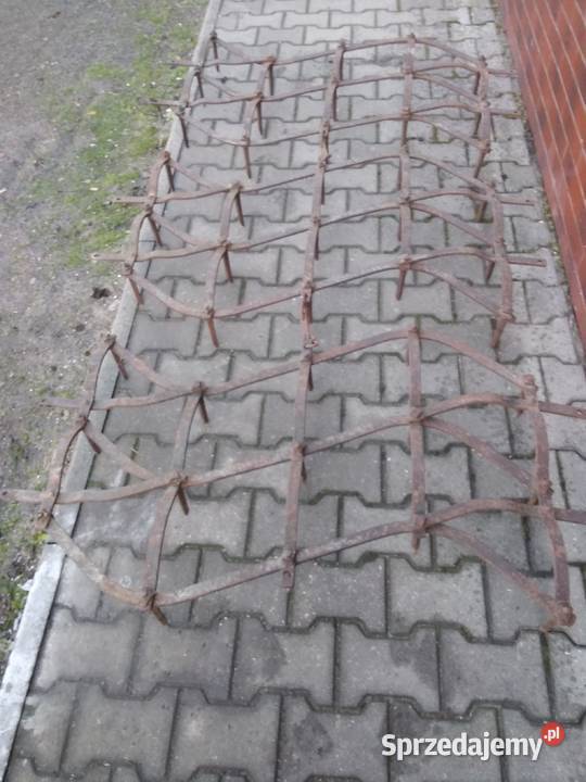 Brony 3 pola szer220m wielkopolskie Gostyń