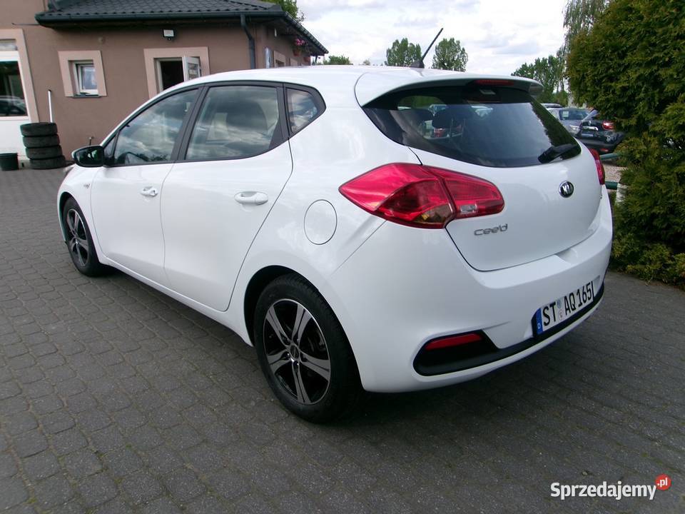 Kia Ceed 14 crdi Sprowadzona 4/5 Dolna Grupa