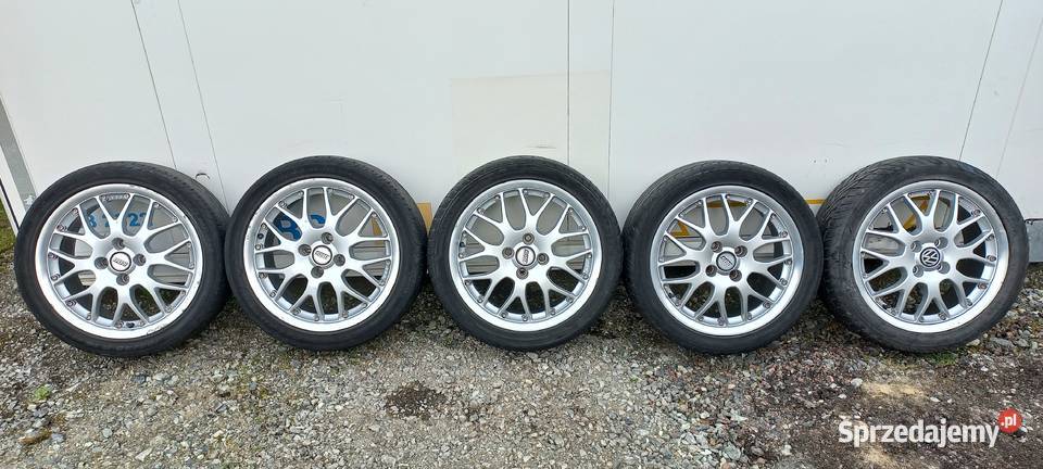 Felgi koła BBS RS 764 16 4x100 ET 45 Żory