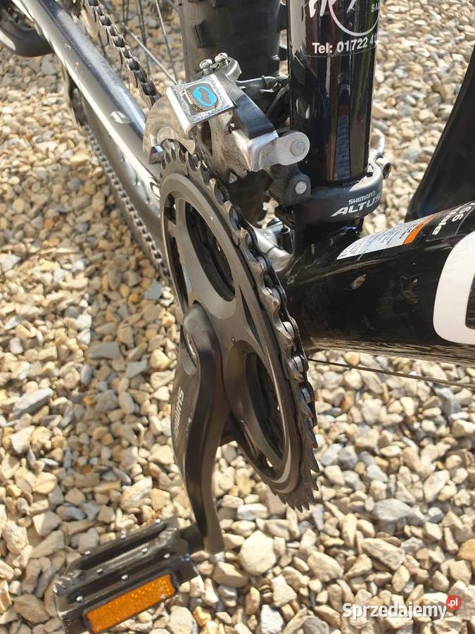 Rower Cannondale Trail SL5 Jet Black Przyszowa