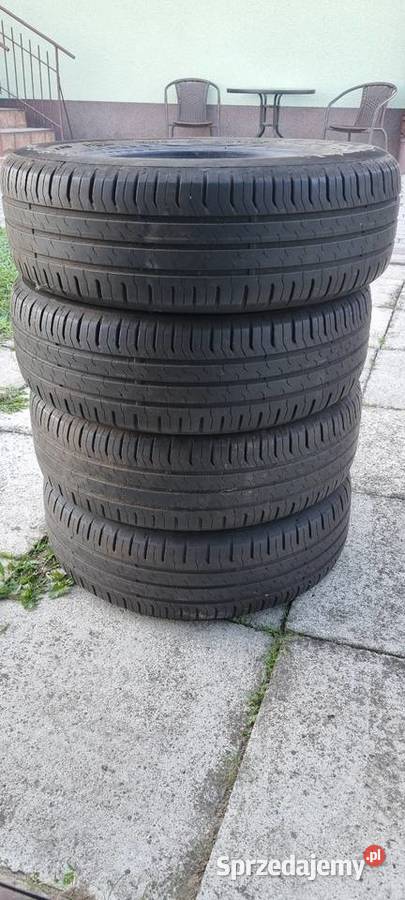 Opony letnie 15 Opony sprzedam