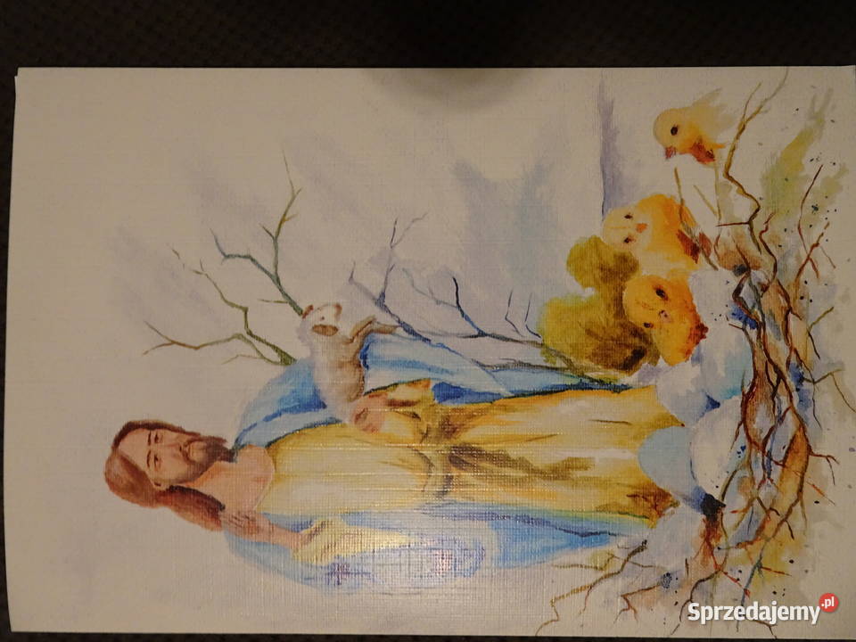 pocztówki różne Wielkanoc