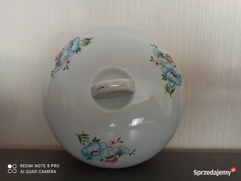 Waza porcelana Wawel Nowa podlaskie Warpechy Stare