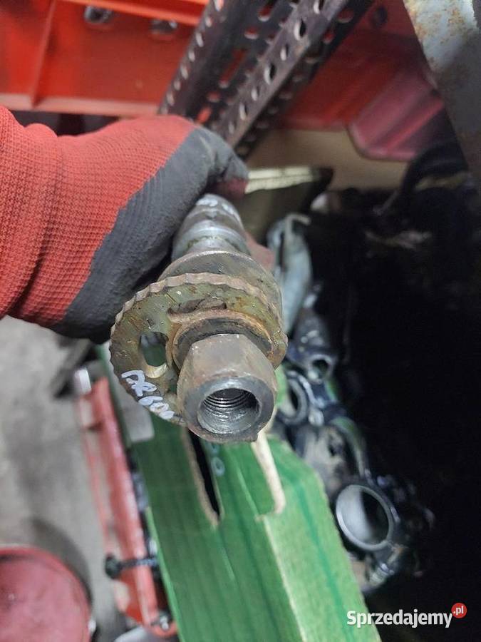 Suzuki DR 600 oś tylna ośka dr600 dr 650 dr650 Ośki Jelenia Góra