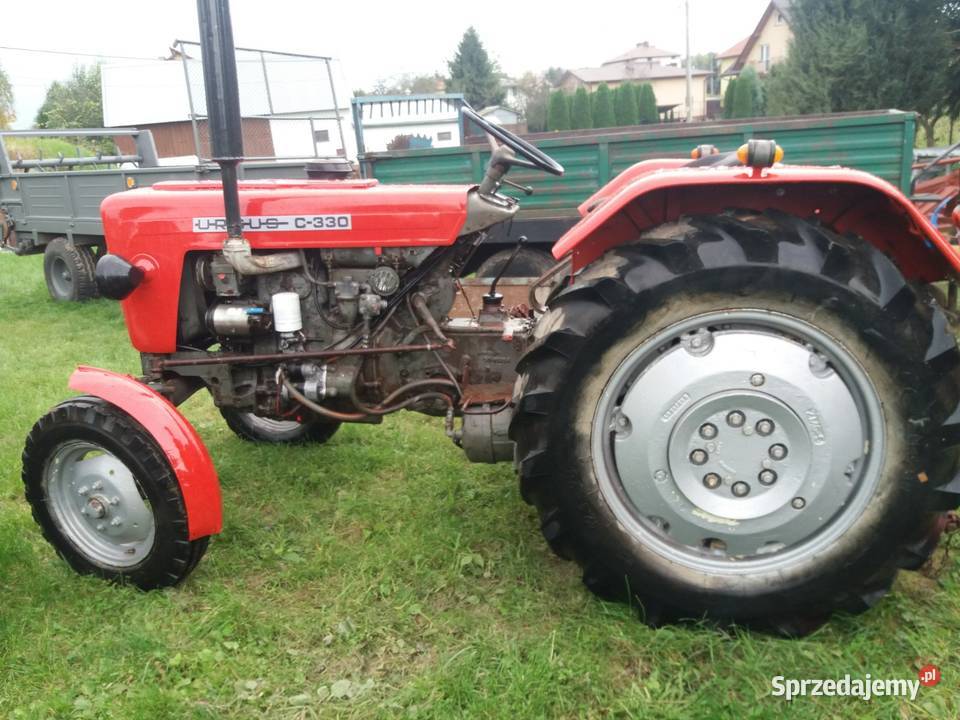 Traktor Ursus c330 Ursus Jasło