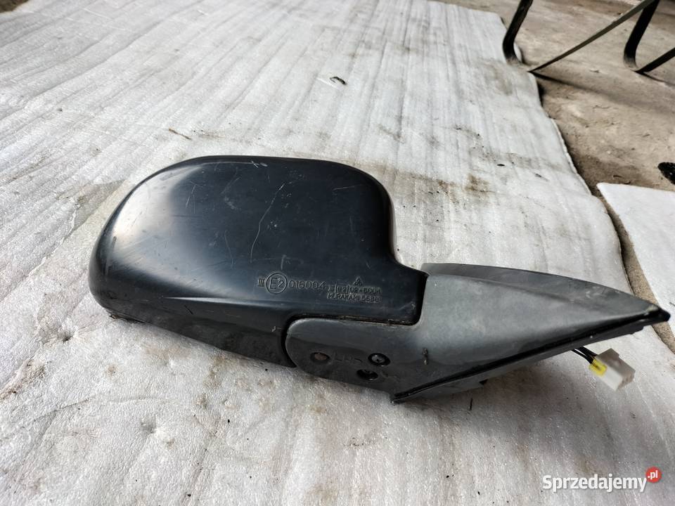 LUSTERKO PRAWE GALANT osobowe lubelskie Kamień-Kolonia