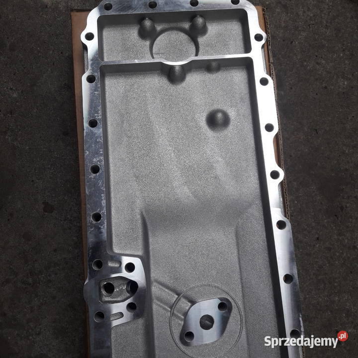 1324 Mercedes OM366LA CLAAS GROVE PPM Pokryw Części do maszyn budowlanych Motoryzacja Częstochowa sprzedam