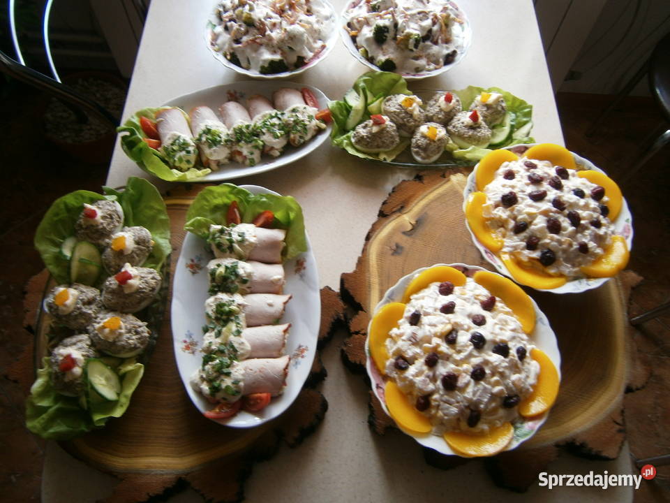 taca do serwowania podawania potraw 35x34x3 Akcesoria kuchenne Siedlce