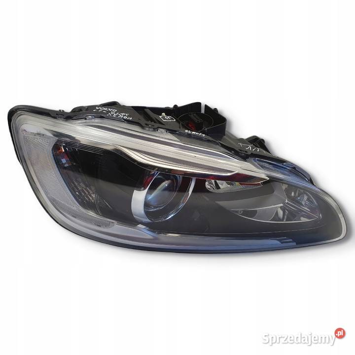 LAMPA PRAWA Volvo S60 II V60 LIFT prawy przód Chełm