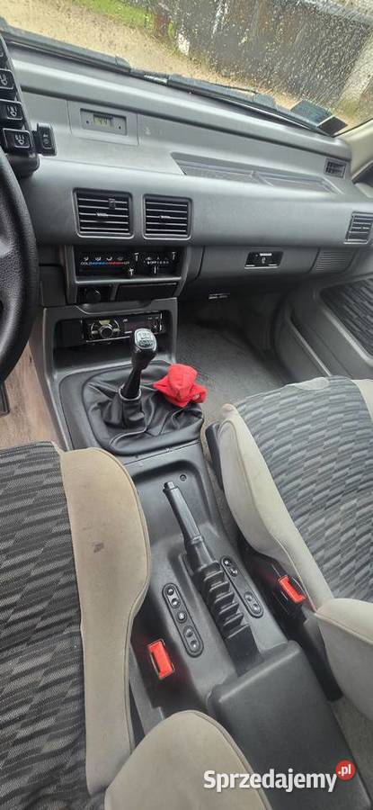 Sprzedam opla frontere 23 td Augustów