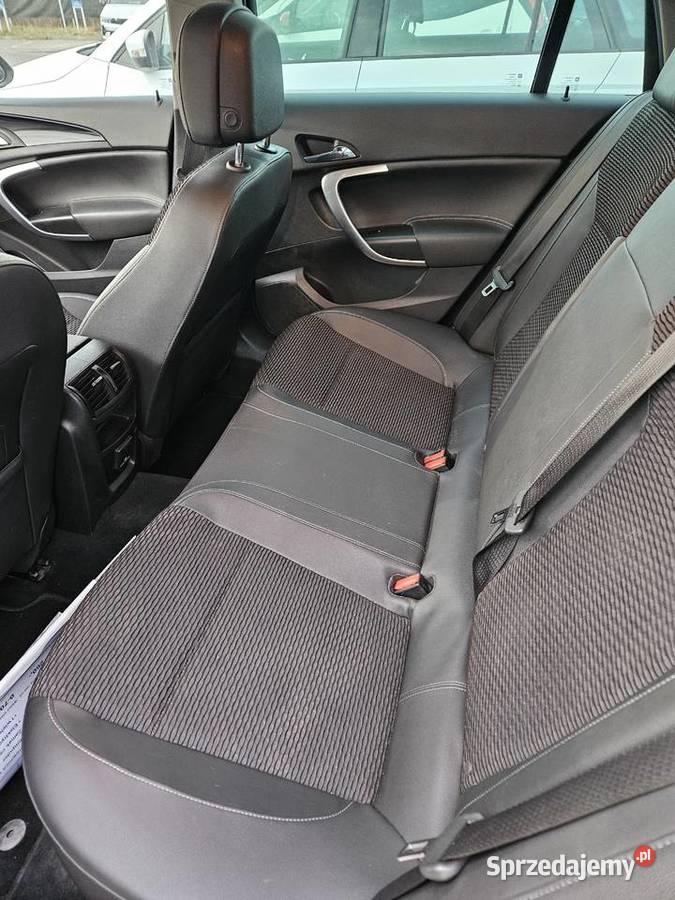 Spezedam inaignia A polift 2013r 20 cdti Wrocław sprzedam