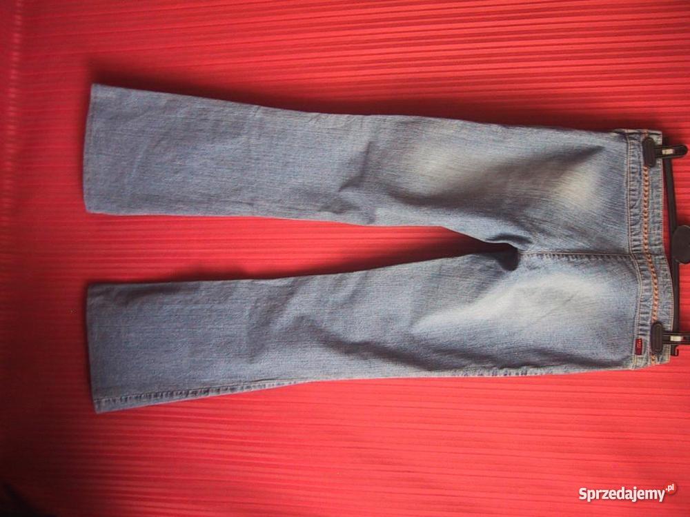 I spodnie jeans ONLYPas 77 Spodnie Świdnik sprzedam