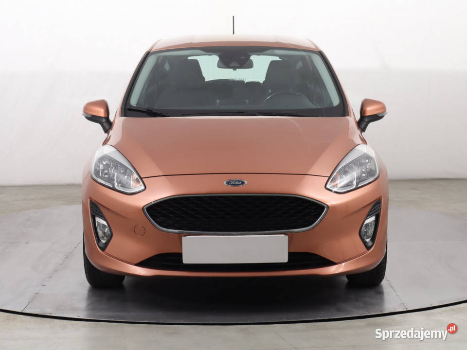 Ford Fiesta 10 EcoBoost